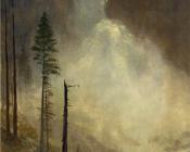 阿尔伯特 比尔施塔特 : Nevada Falls